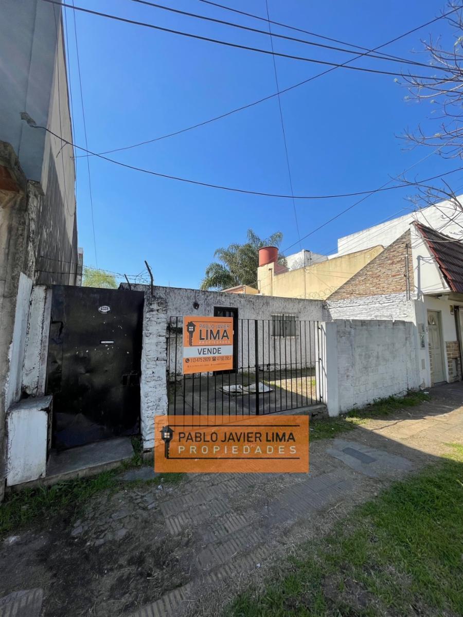 LOTE TERRENO EN VILLA BALLESTER - SAN MARTIN