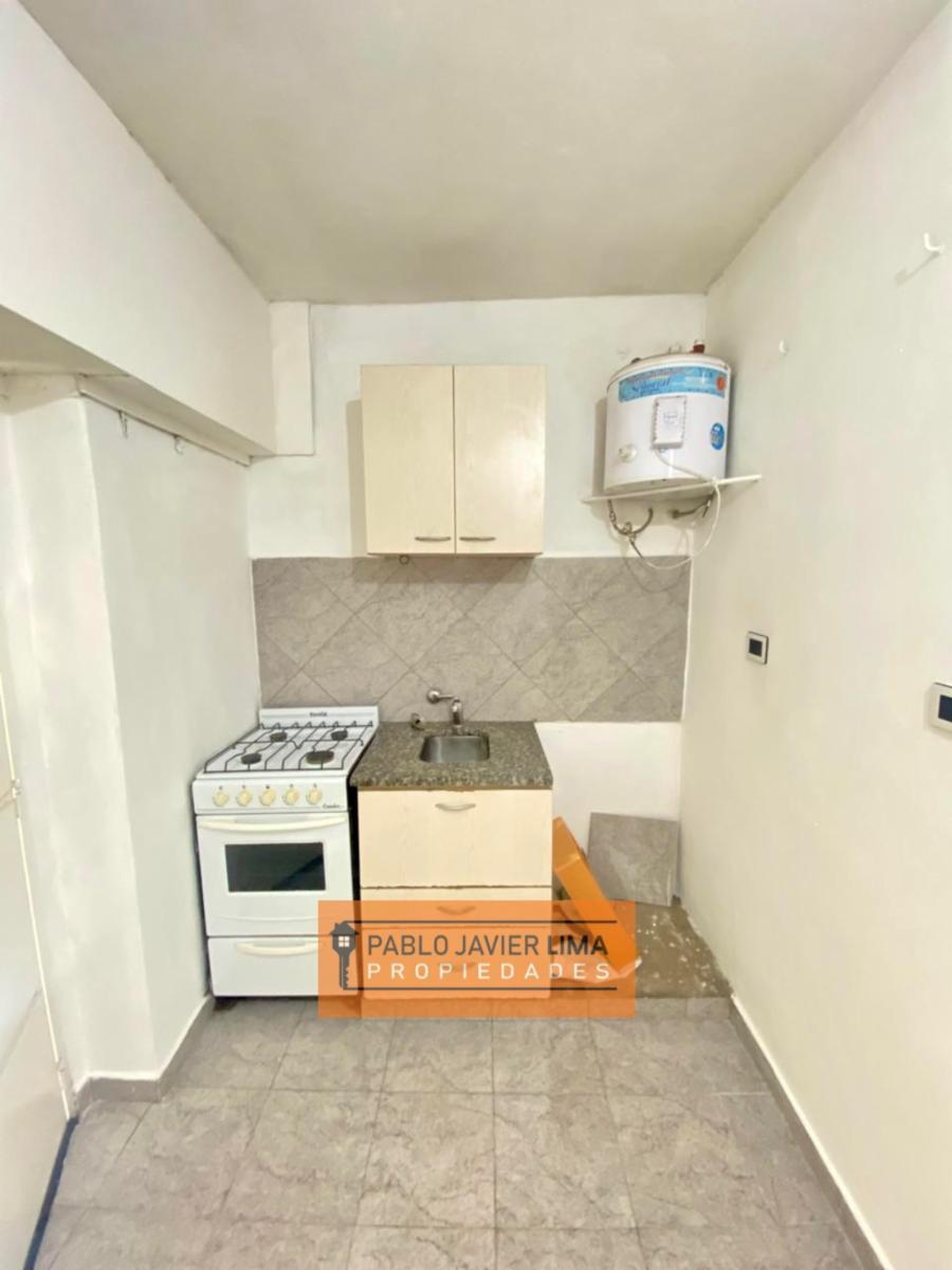 DEPARTAMENTO MONO AMB EN CASEROS - TRES DE FEBRERO - 4