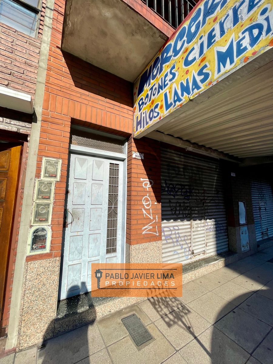 VENTA DE PH DEPARTAMENTO TIPO CASA 2 AMB - CASEROS - TRES DE FEBRERO
