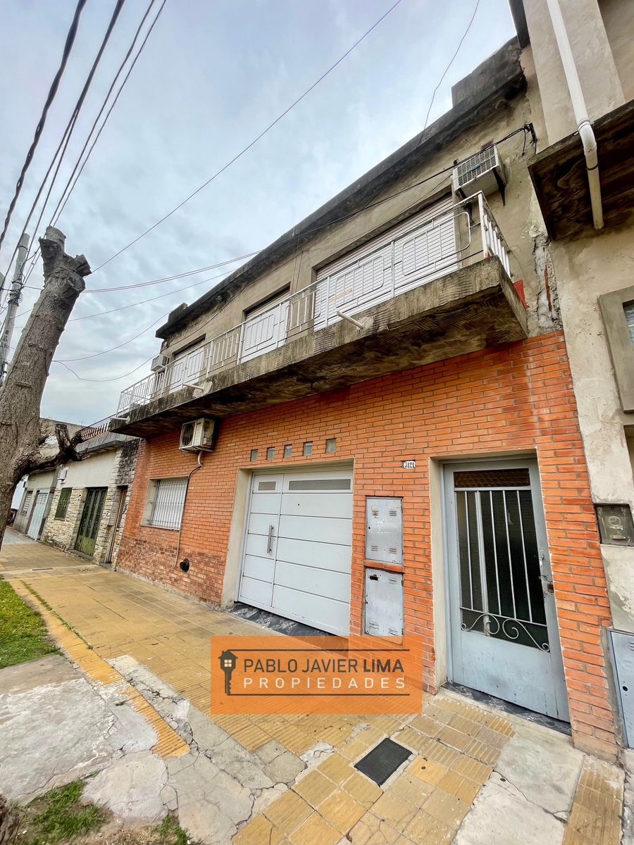 PH - DEPARTAMENTO TIPO CASA 3 AMB - CASEROS - TRES DE FEBRERO