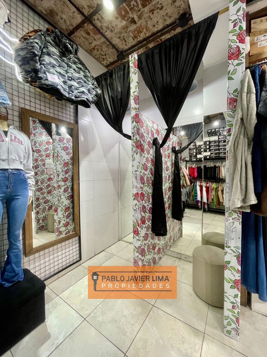 VENTA - FONDO DE COMERCIO - AYCOCA ROPA Y CALZADOS -CASEROSCENTRO-TRESDE FEBRERO — foto 7
