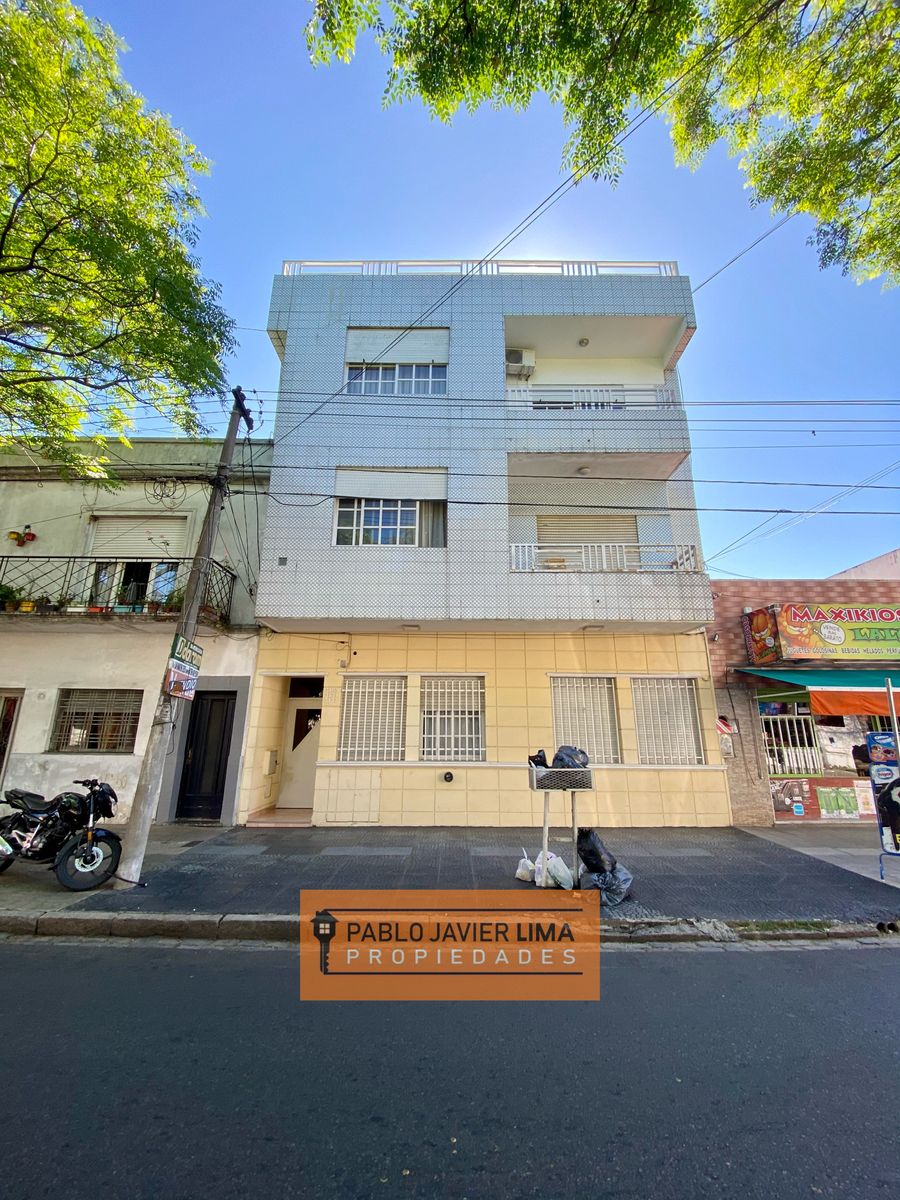 DEPARTAMENTO 3 AMB - CASEROS - TRES DE FEBRERO