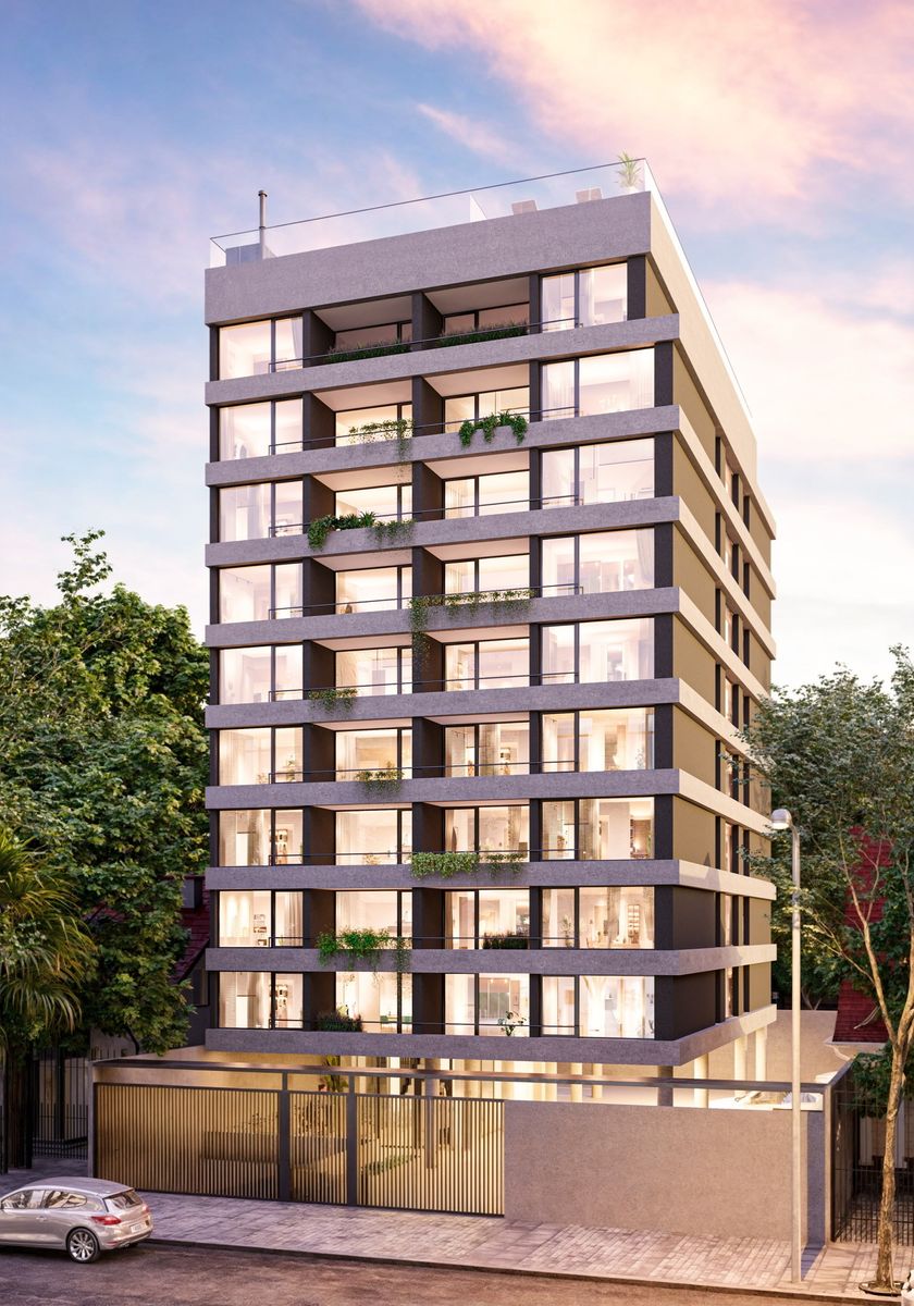 DEPARTAMENTO EN CONSTRUCCION 3 AMB - CASEROS - TRES DE FEBRERO