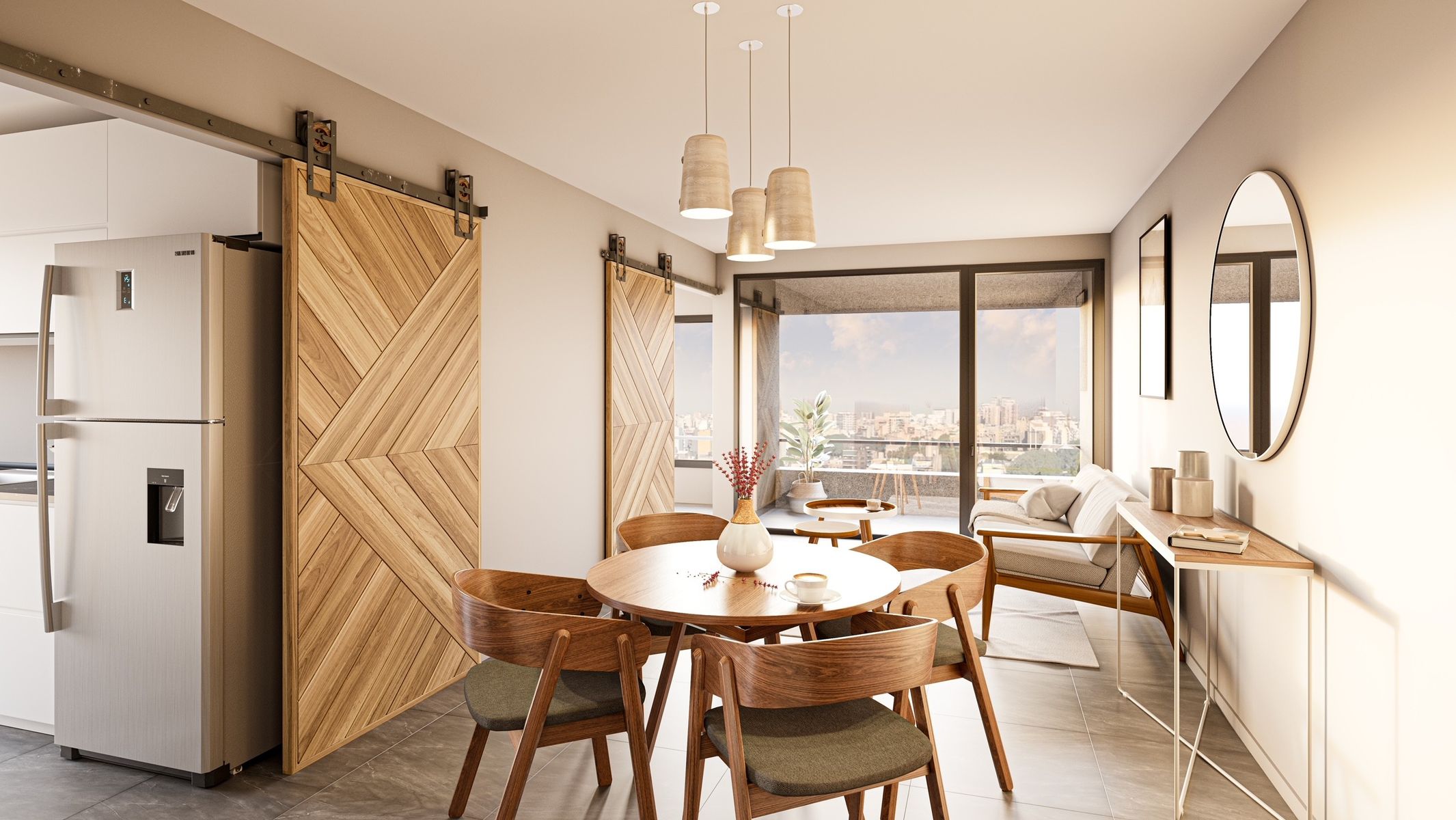 DEPARTAMENTO EN CONSTRUCCION 3 AMB - CASEROS - TRES DE FEBRERO — foto 4