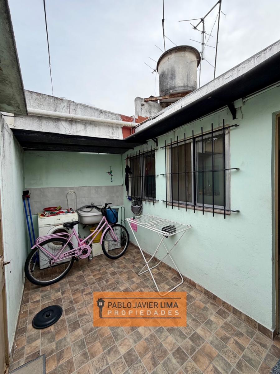 DEPARTAMENTO TIPO CASA 3 AMB - PH - CASEROS - TRES DE FEBRERO — foto 3