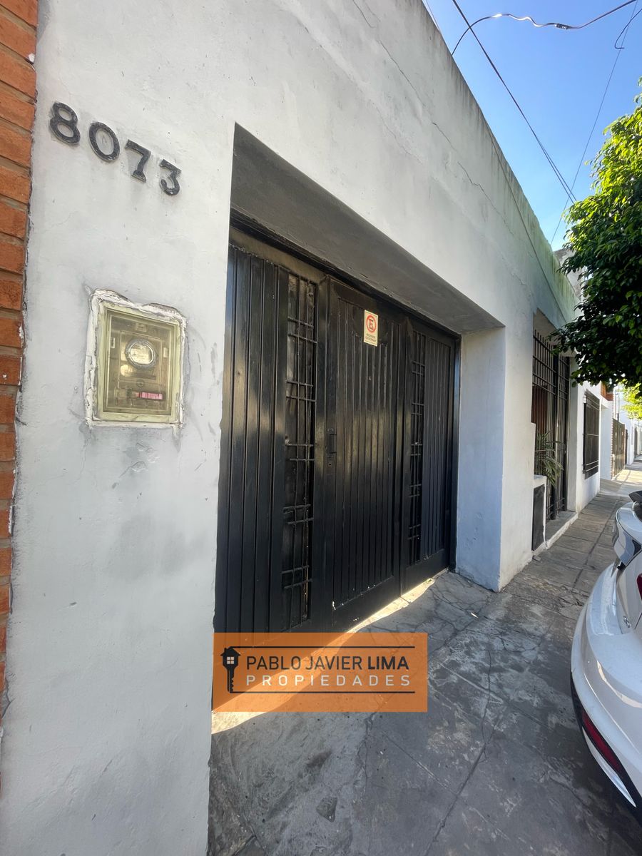 DEPARTAMENTO TIPO CASA 2 AMB - MARTIN CORONADO - TRES DE FEBRERO