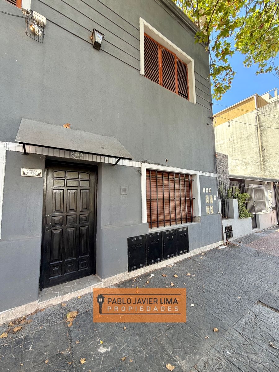 DEPARTAMENTO TIPO CASA 2 AMB - CASEROS - TRES DE FEBRERO