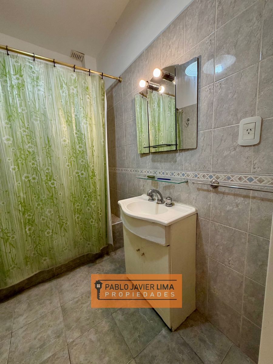 DEPARTAMENTO TIPO CASA 2 AMB - CASEROS - TRES DE FEBRERO — foto 9