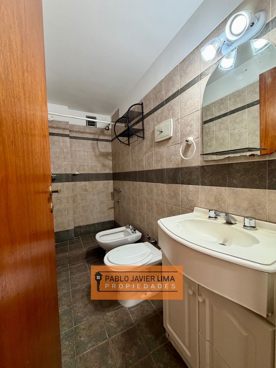 DEPARTAMENTO 2 AMB - COCHERA - CASEROS NORTE - TRES DE FEBRERO - 10