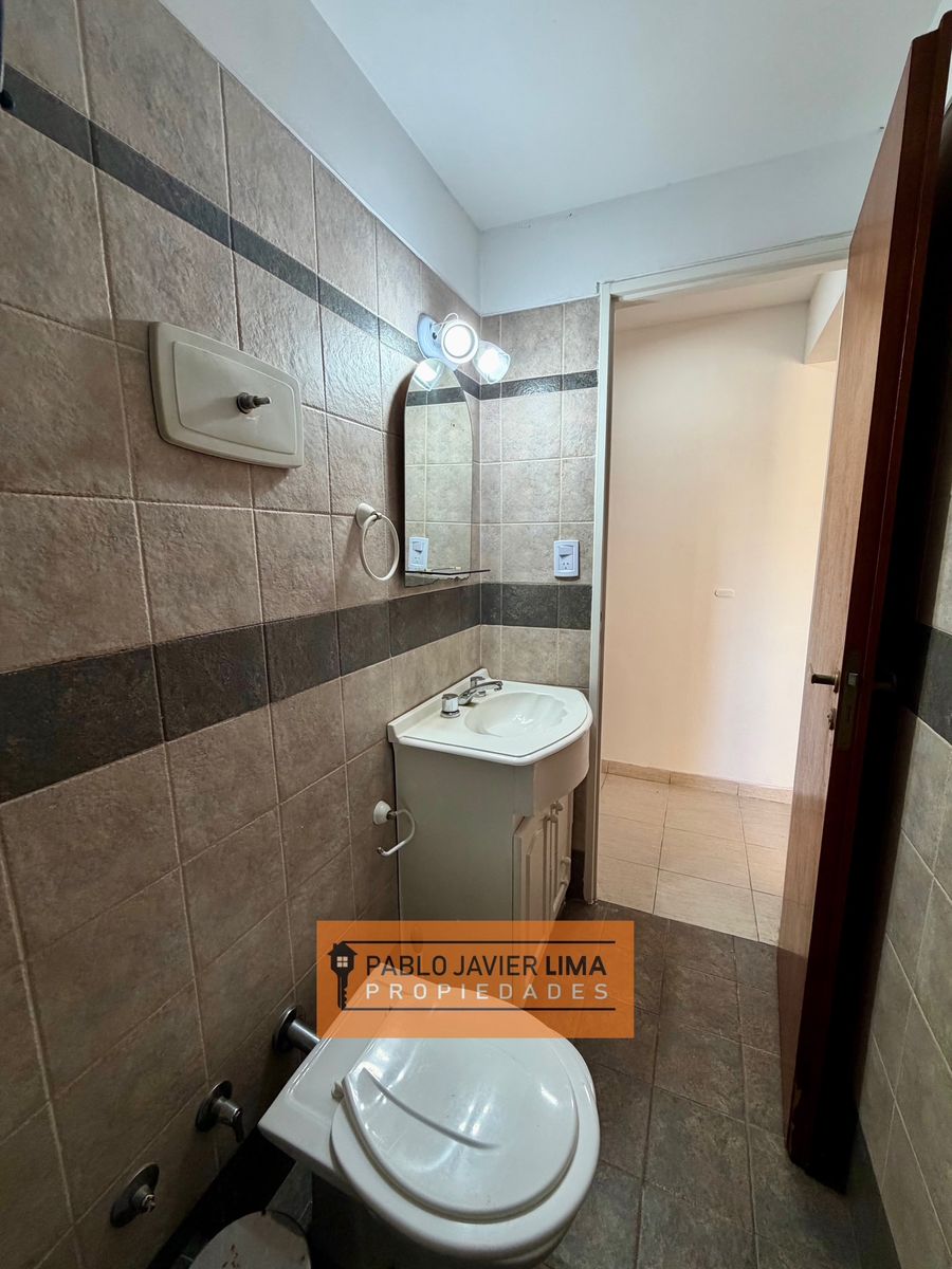 DEPARTAMENTO 2 AMB - COCHERA - CASEROS NORTE - TRES DE FEBRERO - 12