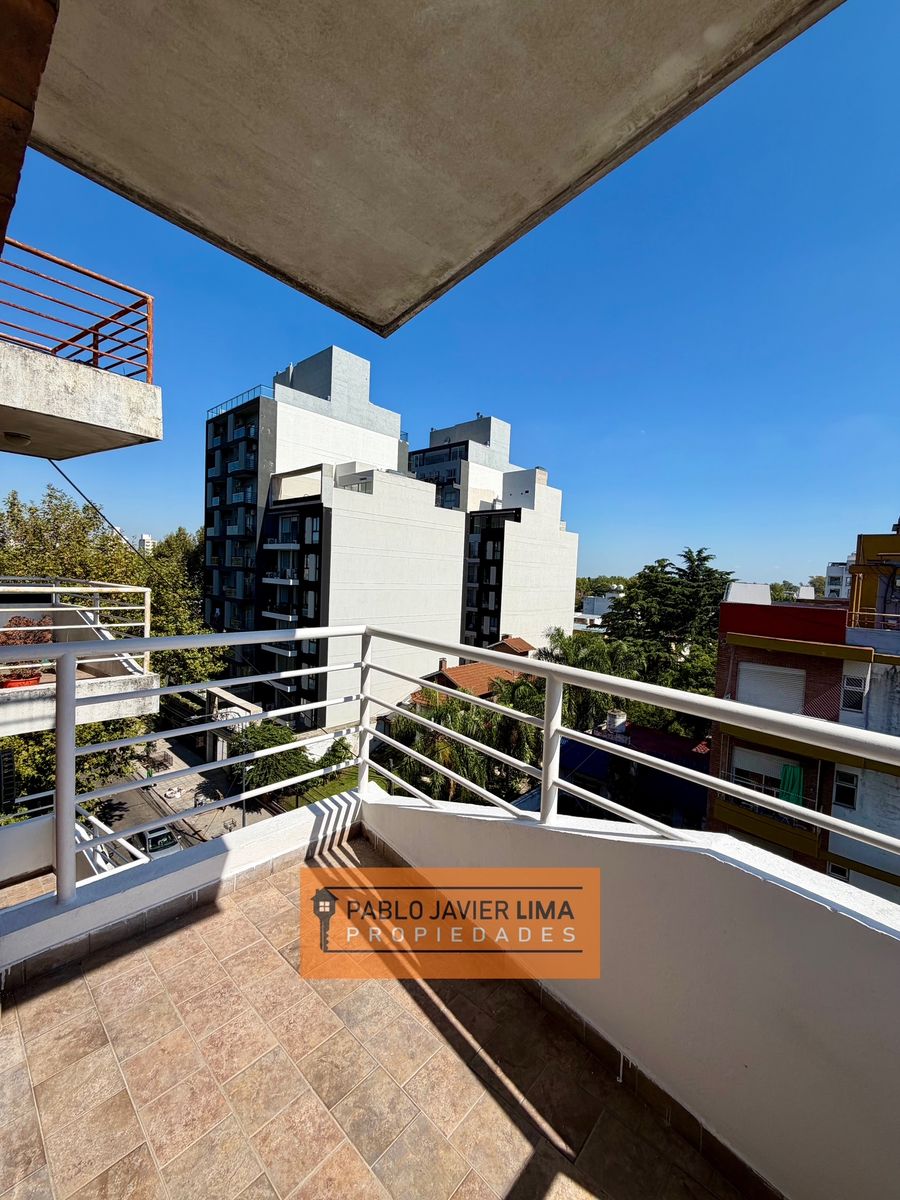 DEPARTAMENTO 2 AMB - COCHERA - CASEROS NORTE - TRES DE FEBRERO - 13