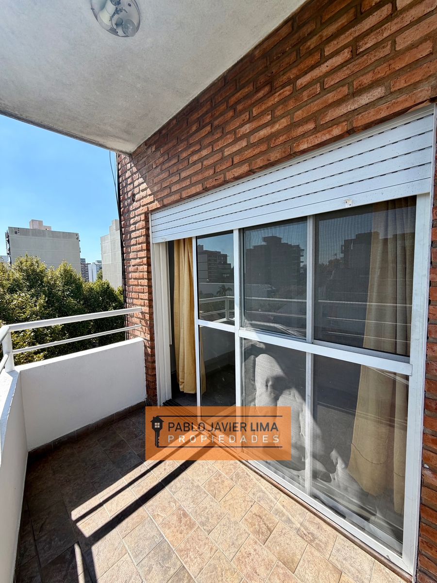 DEPARTAMENTO 2 AMB - COCHERA - CASEROS NORTE - TRES DE FEBRERO - 14