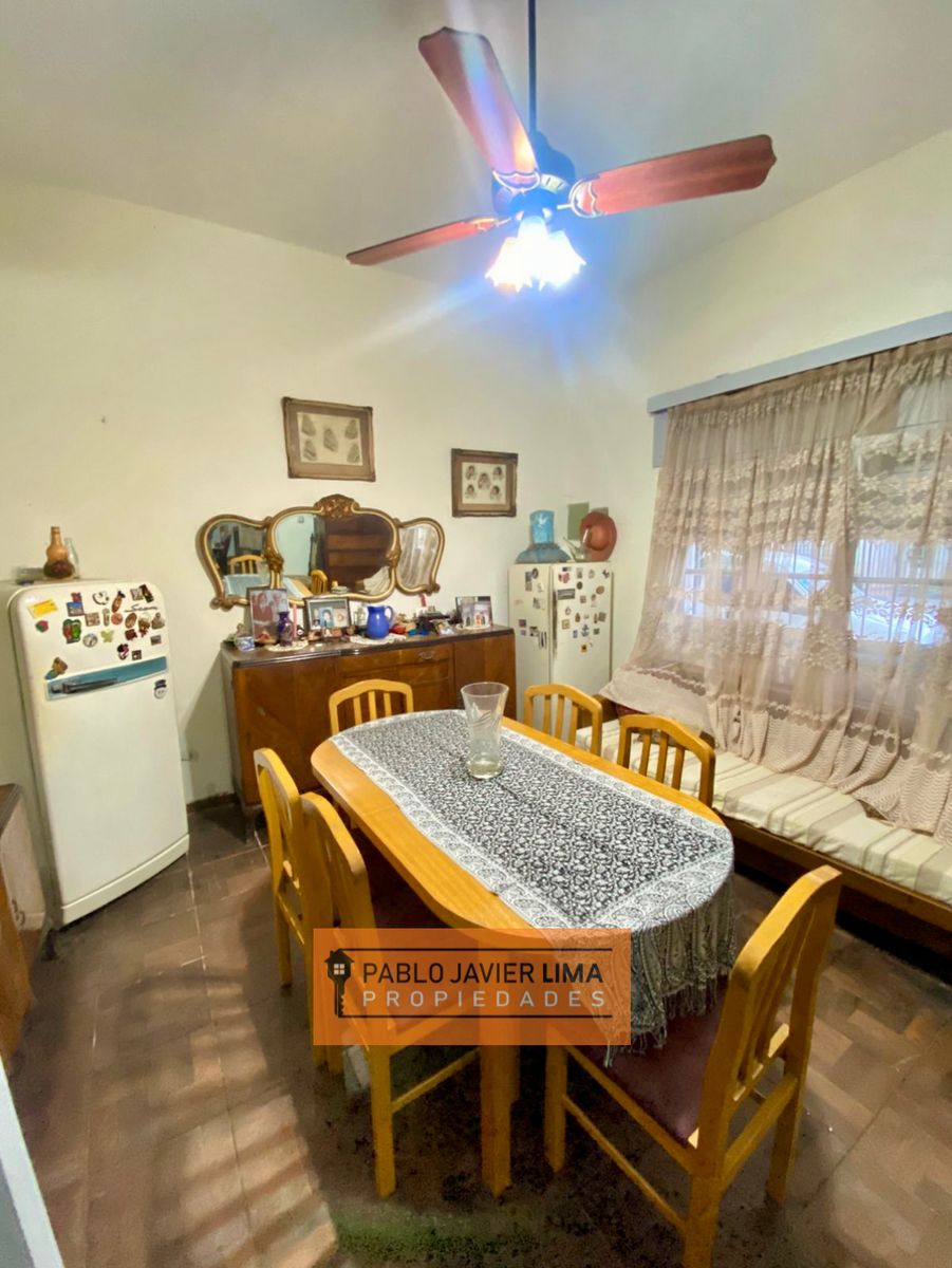 CASA 2 AMB - CASEROS - TRES DE FEBRERO - 8