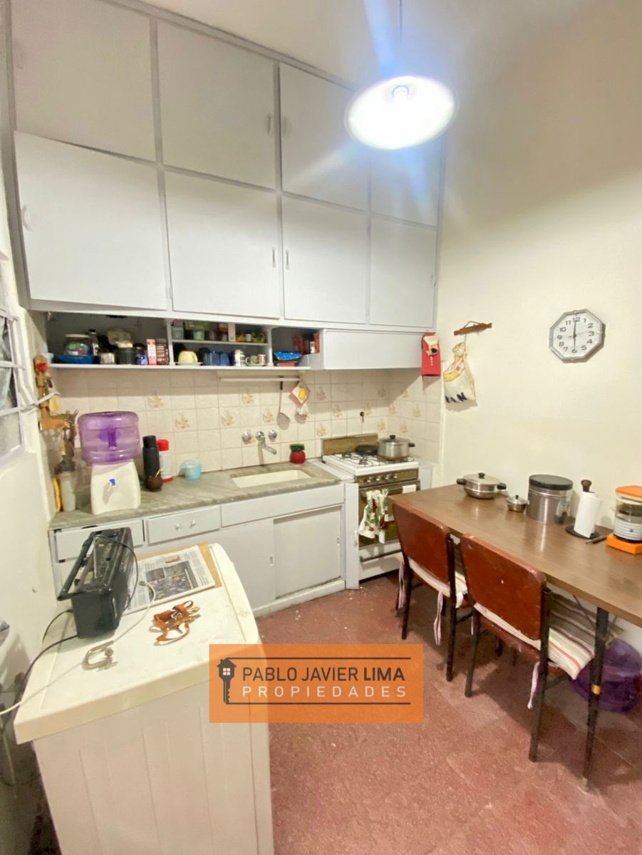 CASA 2 AMB - CASEROS - TRES DE FEBRERO - 10