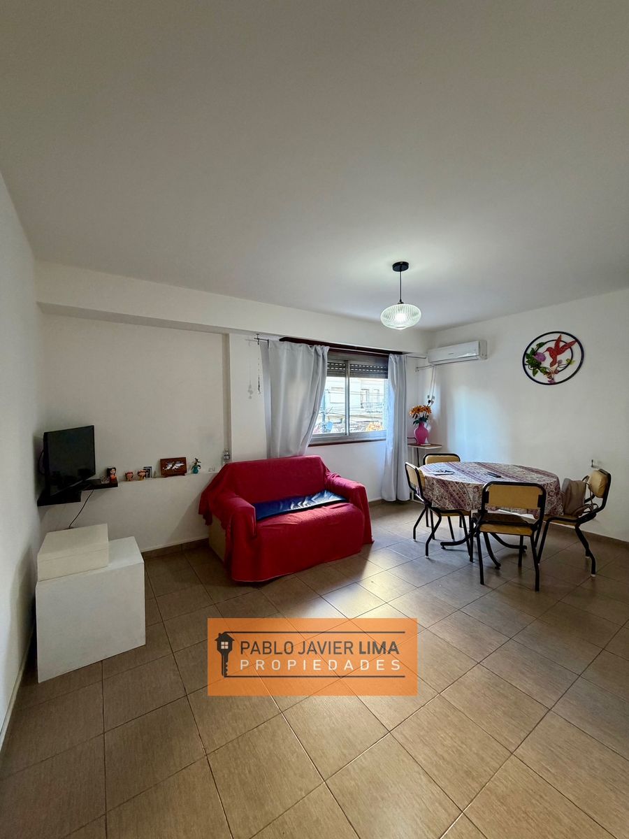 DEPARTAMENTO 2 AMB - CASEROS CENTRO - TRES DE FEBRERO - 3