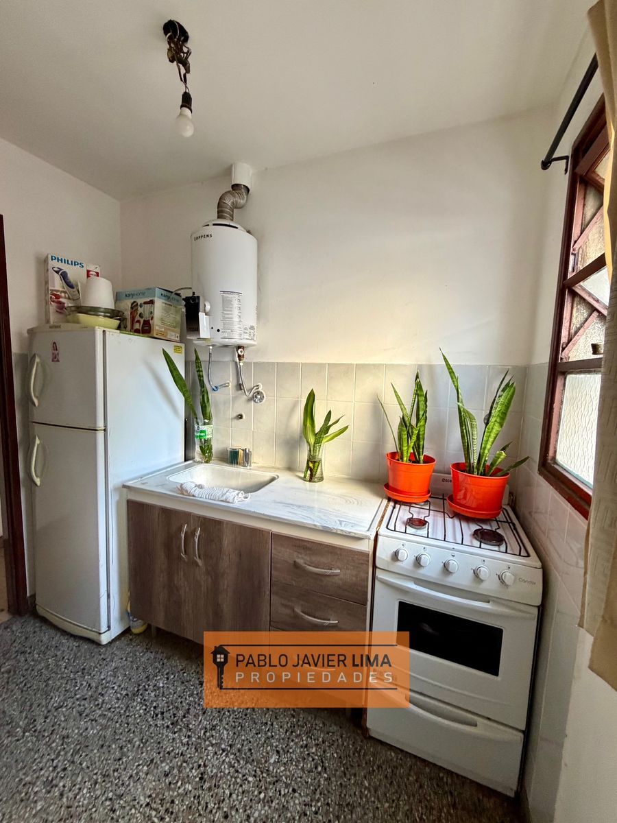 DEPARTAMENTO 2 AMB - CASEROS CENTRO - TRES DE FEBRERO - 6