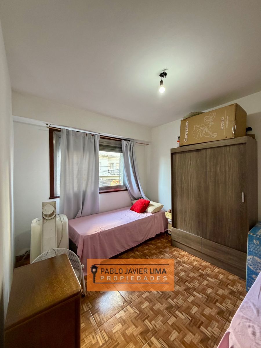 DEPARTAMENTO 2 AMB - CASEROS CENTRO - TRES DE FEBRERO - 8