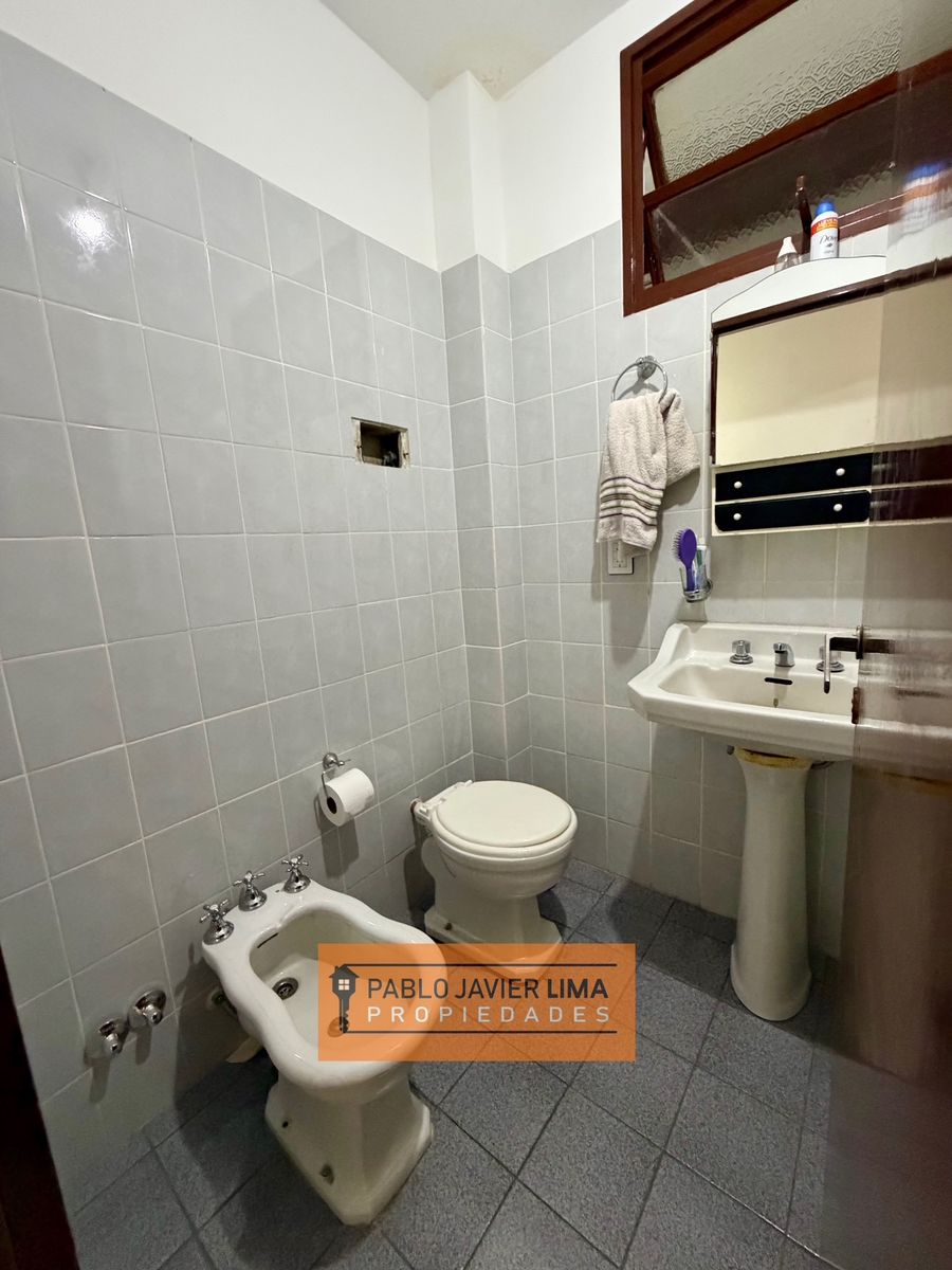 DEPARTAMENTO 2 AMB - CASEROS CENTRO - TRES DE FEBRERO - 11