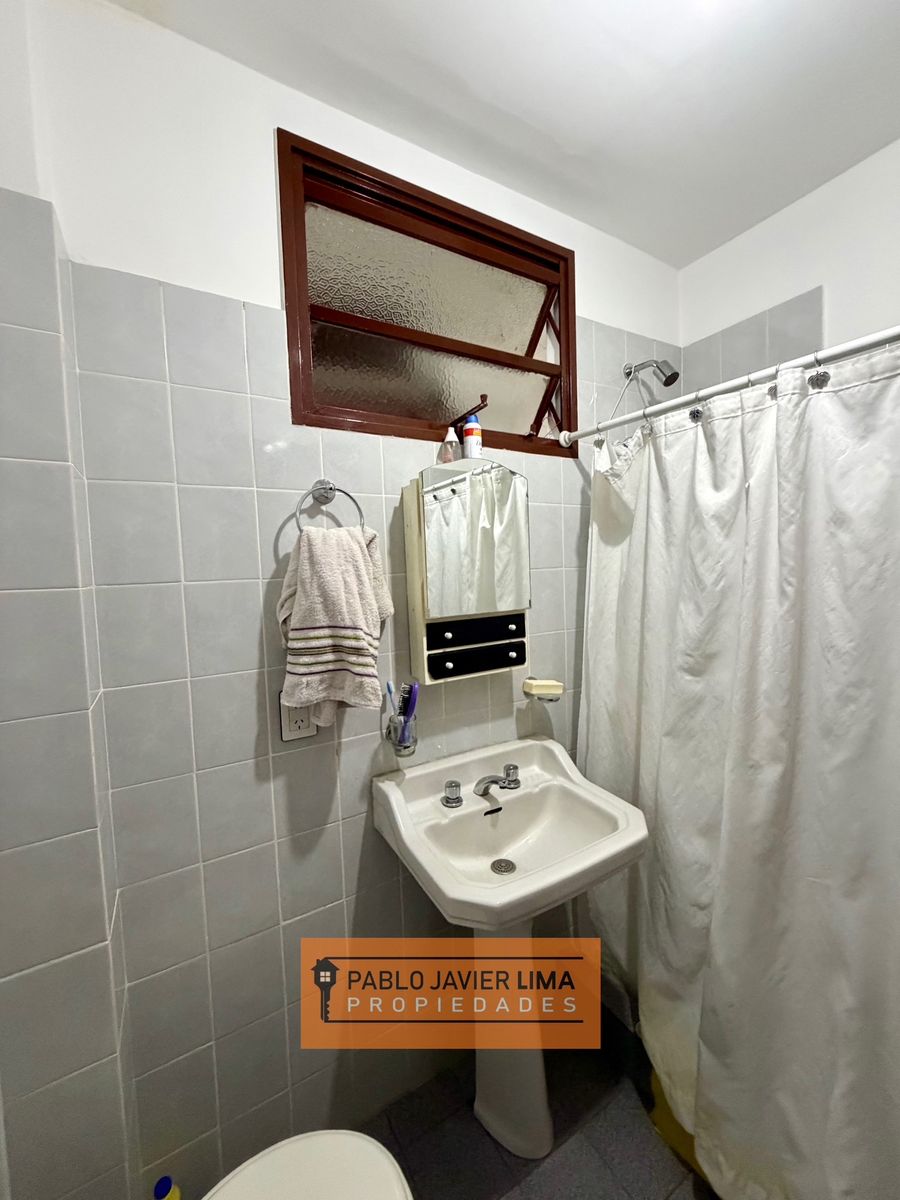 DEPARTAMENTO 2 AMB - CASEROS CENTRO - TRES DE FEBRERO - 12