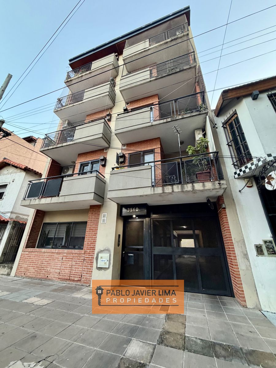 DEPARTAMENTO 2 AMB - COCHERA - SAENZ PEÑA - TRES DE FEBRERO - 1