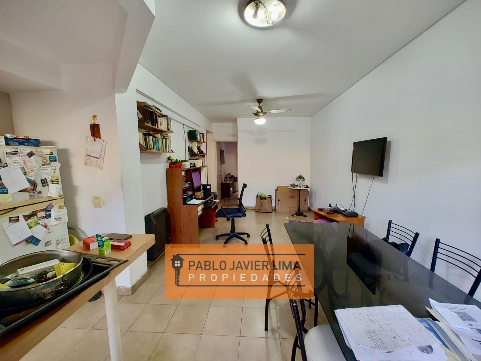 DEPARTAMENTO 2 AMB - COCHERA - SAENZ PEÑA - TRES DE FEBRERO - 4