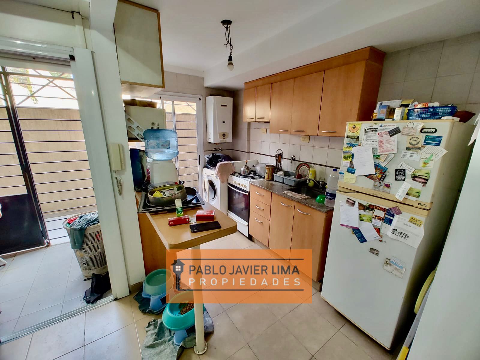 DEPARTAMENTO 2 AMB - COCHERA - SAENZ PEÑA - TRES DE FEBRERO - 6