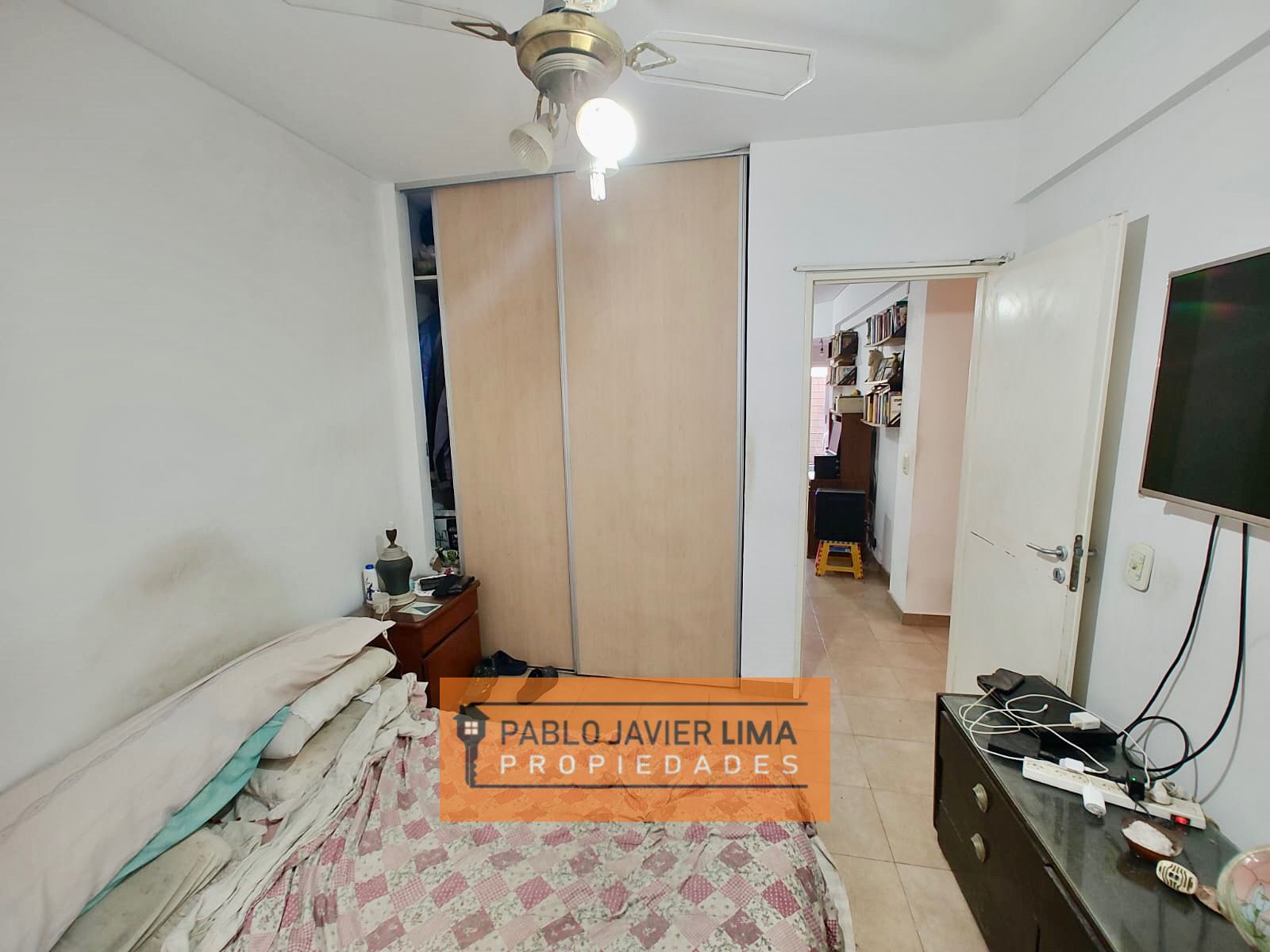 DEPARTAMENTO 2 AMB - COCHERA - SAENZ PEÑA - TRES DE FEBRERO - 7