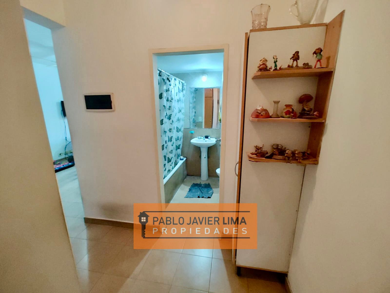 DEPARTAMENTO 2 AMB - COCHERA - SAENZ PEÑA - TRES DE FEBRERO - 9