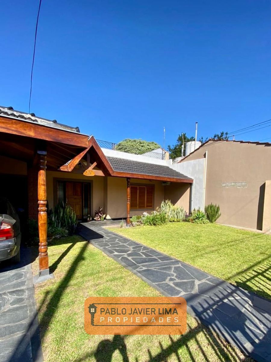 CASA 4 AMB - COCHERA - EL PALOMAR - MORON - 3