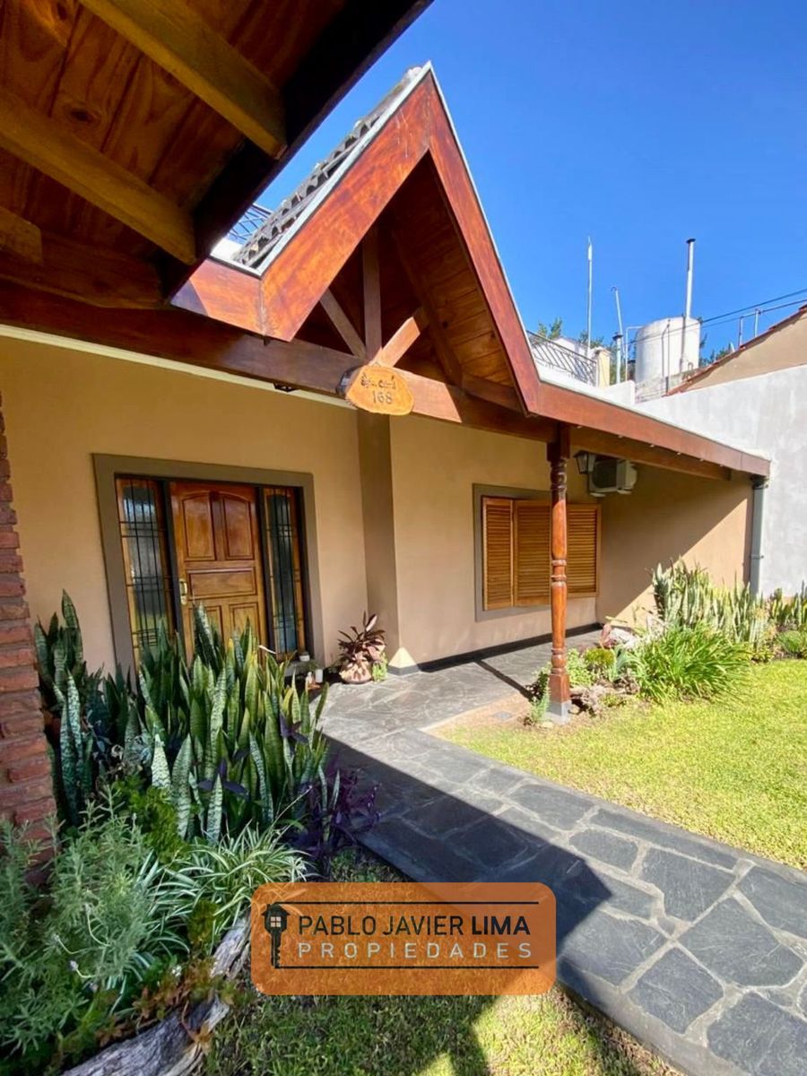CASA 4 AMB - COCHERA - EL PALOMAR - MORON - 5
