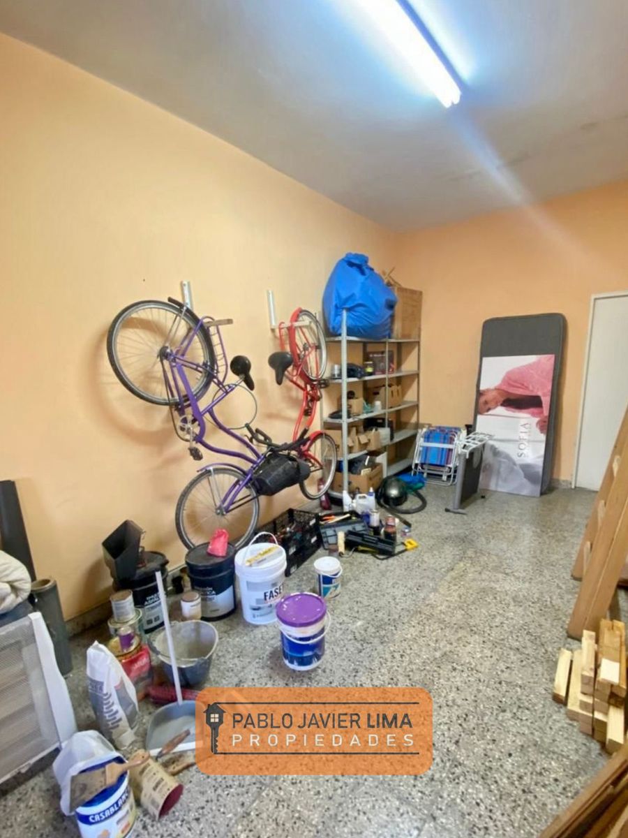 CASA 4 AMB - COCHERA - EL PALOMAR - MORON - 6