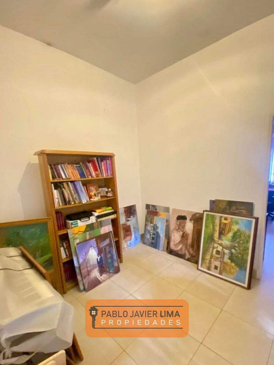 CASA 4 AMB - COCHERA - EL PALOMAR - MORON - 8