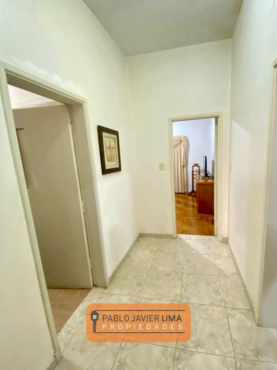 CASA 4 AMB - COCHERA - EL PALOMAR - MORON - 9