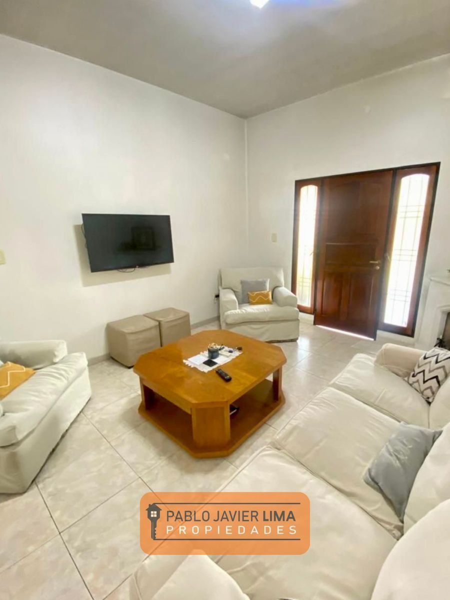 CASA 4 AMB - COCHERA - EL PALOMAR - MORON - 10