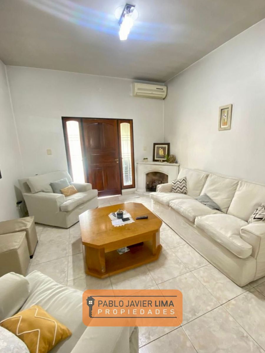 CASA 4 AMB - COCHERA - EL PALOMAR - MORON - 12