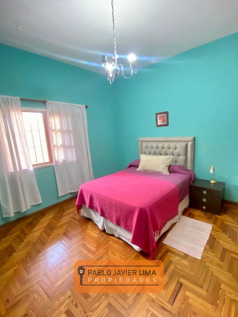CASA 4 AMB - COCHERA - EL PALOMAR - MORON - 17