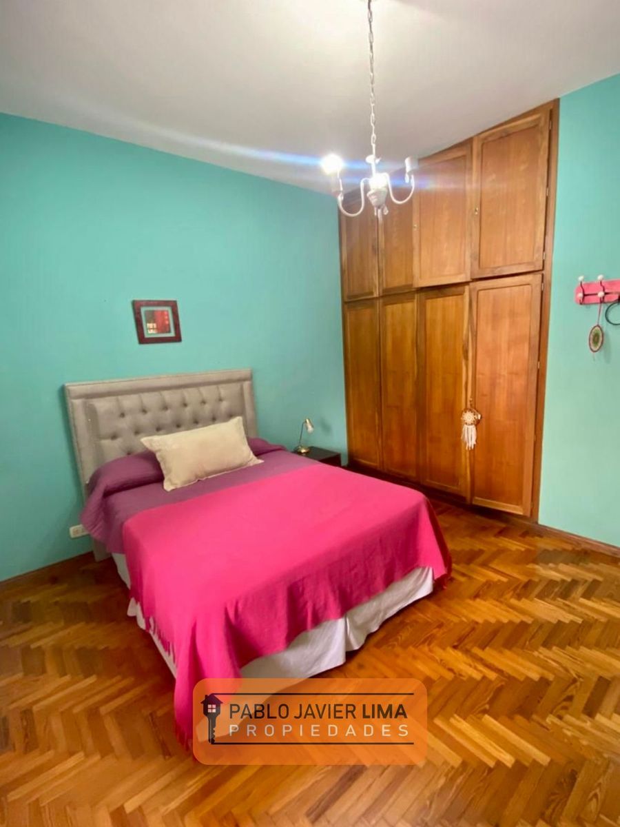 CASA 4 AMB - COCHERA - EL PALOMAR - MORON - 19