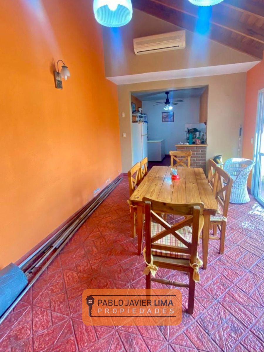 CASA 4 AMB - COCHERA - EL PALOMAR - MORON - 28