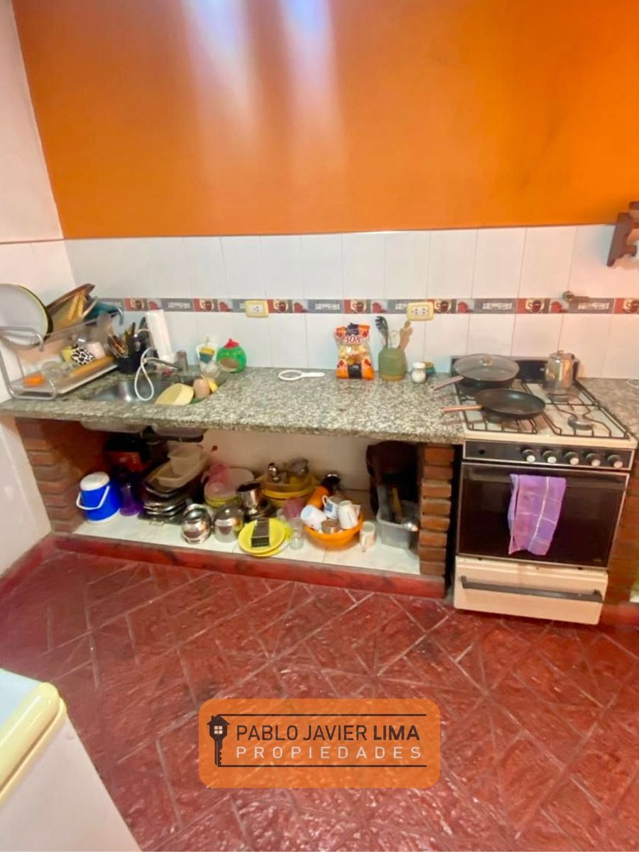 CASA 4 AMB - COCHERA - EL PALOMAR - MORON - 29