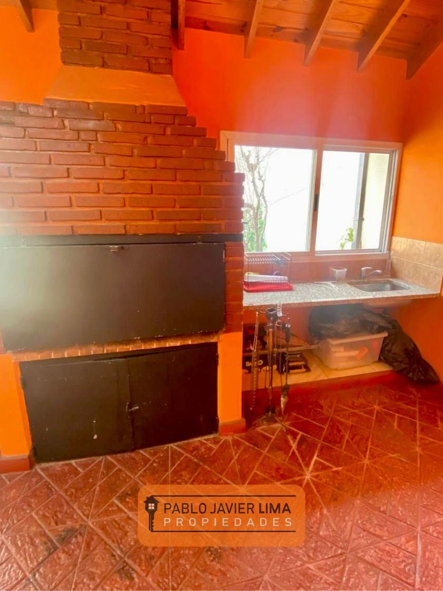 CASA 4 AMB - COCHERA - EL PALOMAR - MORON - 30