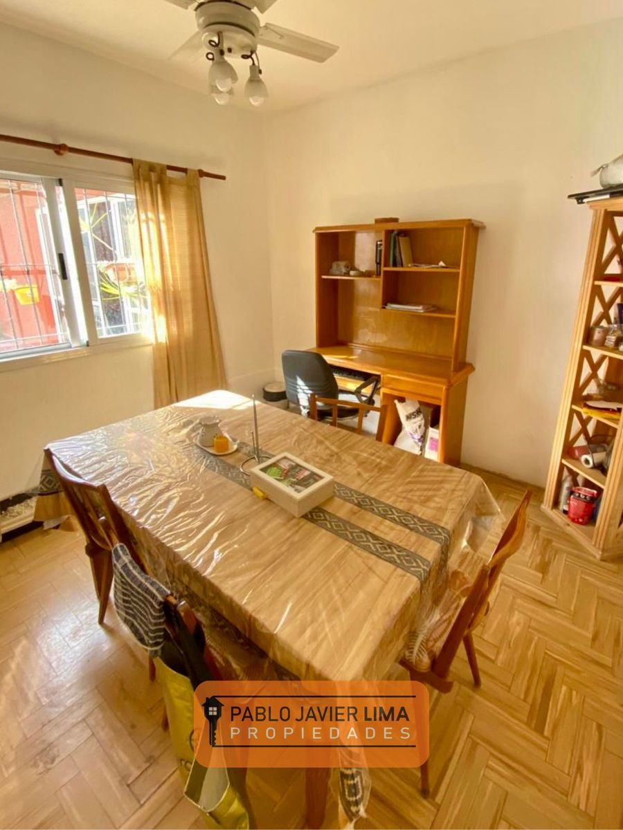 CASA 4 AMB - COCHERA - EL PALOMAR - MORON - 33