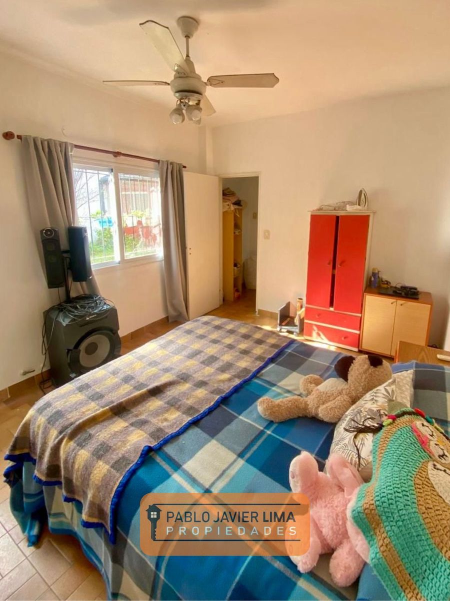 CASA 4 AMB - COCHERA - EL PALOMAR - MORON - 35