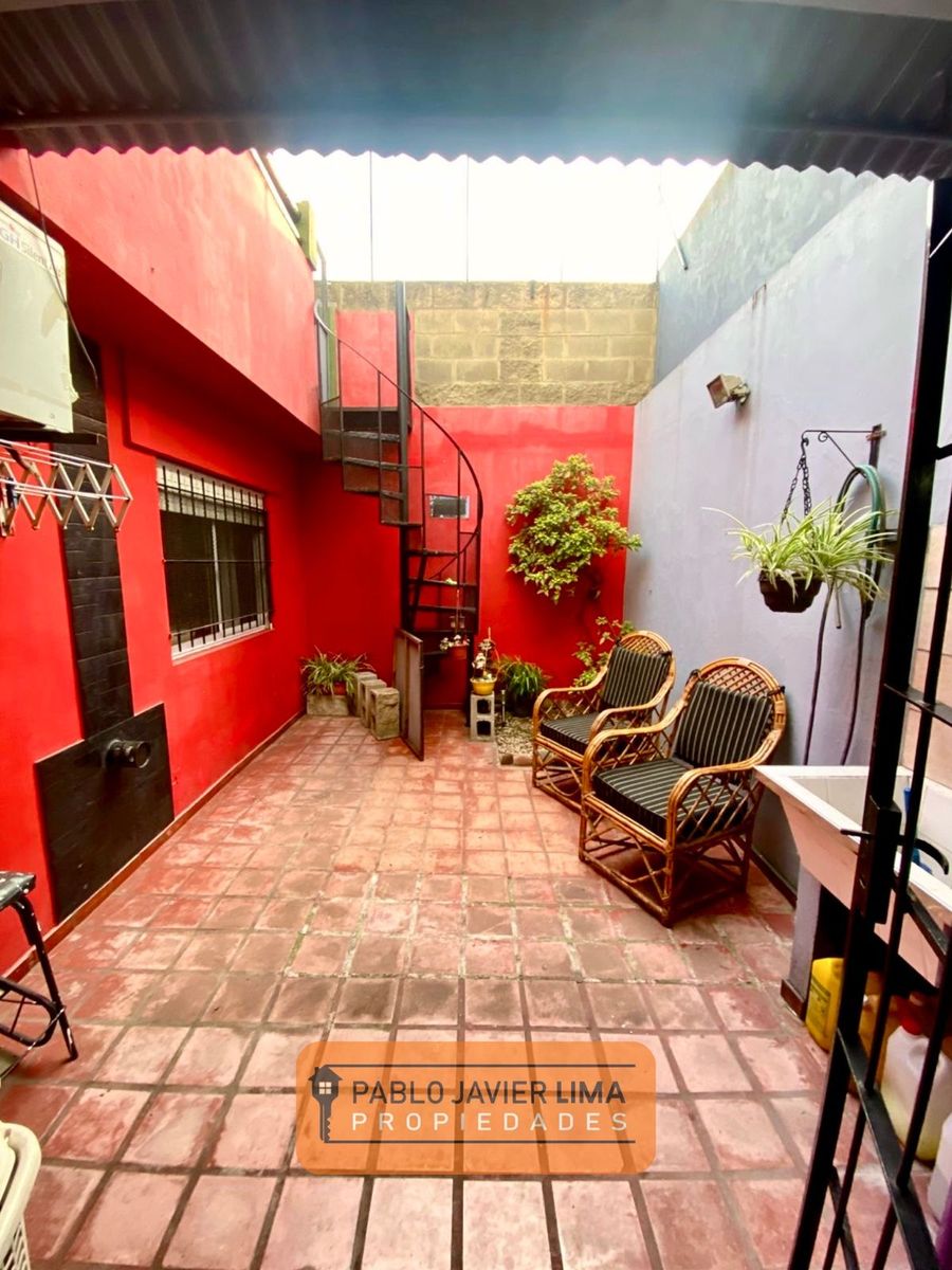 DEPARTAMENTO TIPO CASA - 2 AMB - PH - CASEROS - TRES DE FEBRERO - 11