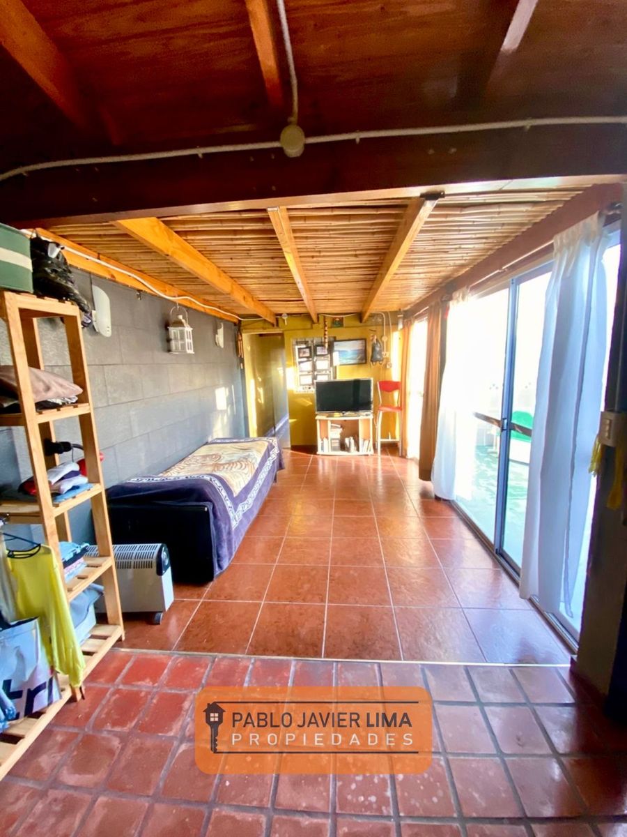 DEPARTAMENTO TIPO CASA - 2 AMB - PH - CASEROS - TRES DE FEBRERO - 14