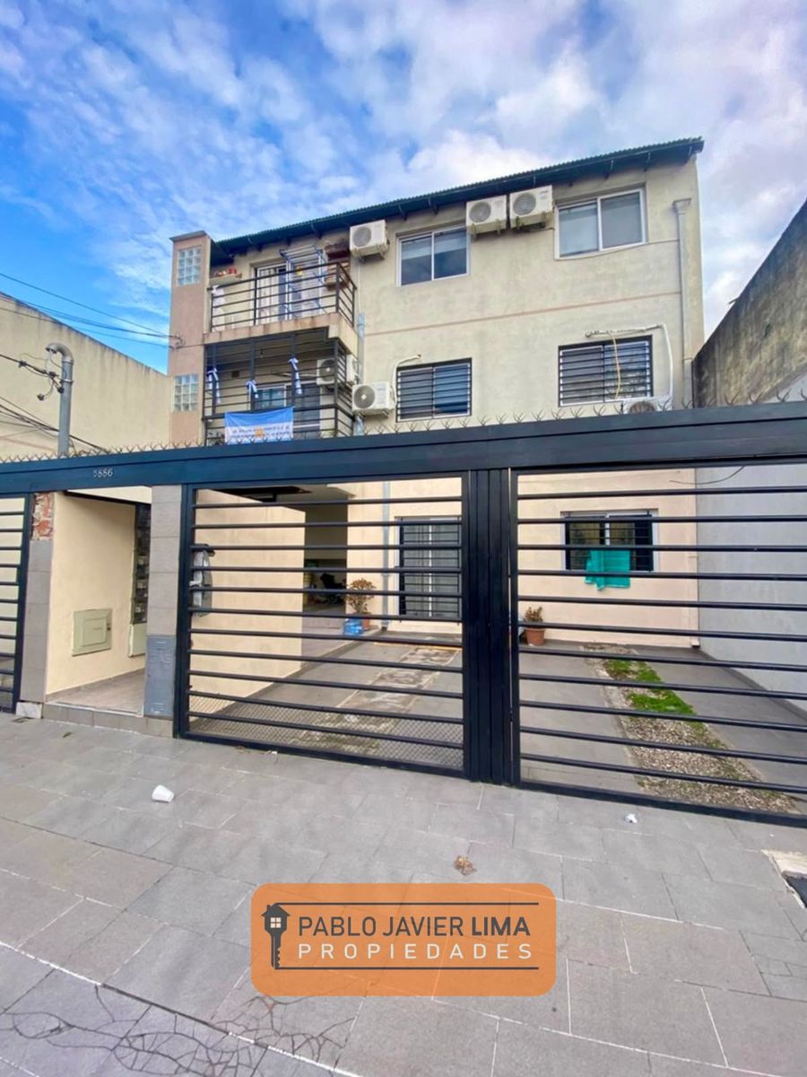 DEPARTAMENTO 3 AMB - CASEROS - TRES DE FEBRERO - 1