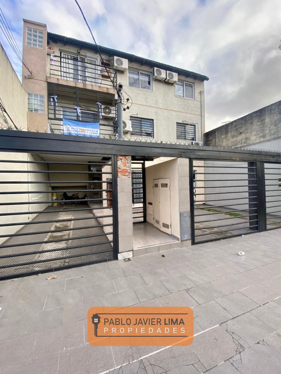 DEPARTAMENTO 3 AMB - CASEROS - TRES DE FEBRERO - 2