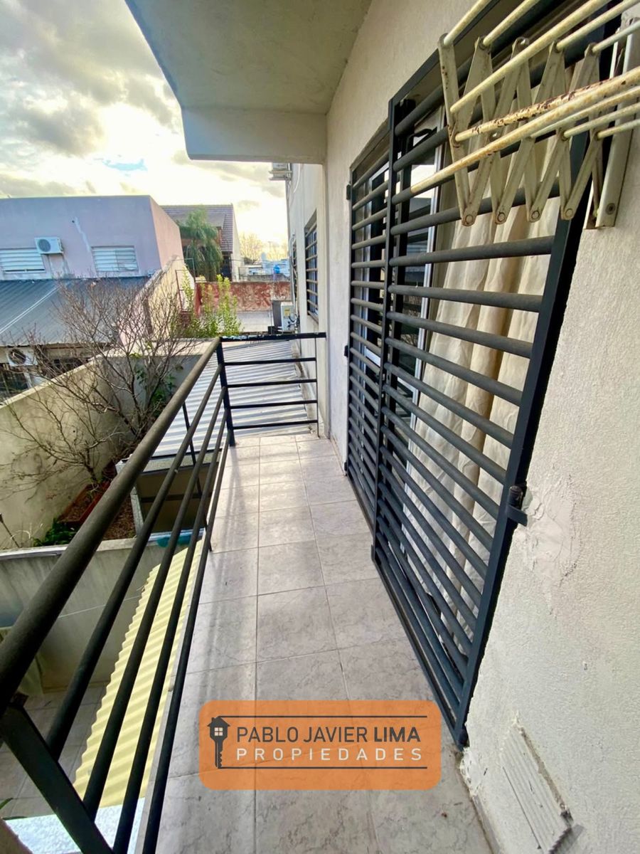 DEPARTAMENTO 3 AMB - CASEROS - TRES DE FEBRERO - 12