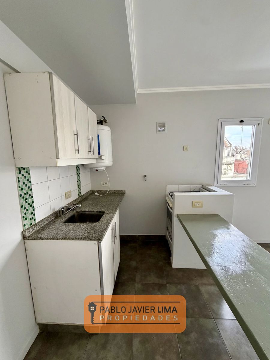 DEPARTAMENTO 2 AMB - CASEROS - TRES DE FEBRERO - 4
