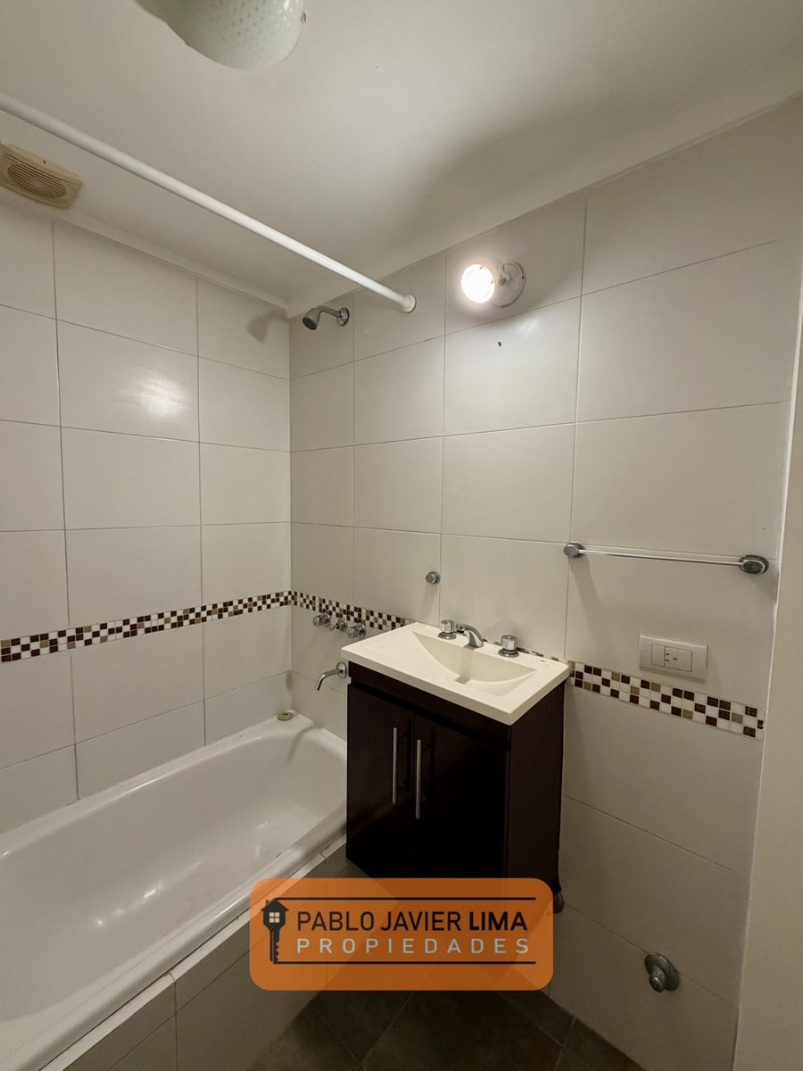 DEPARTAMENTO 2 AMB - CASEROS - TRES DE FEBRERO - 8