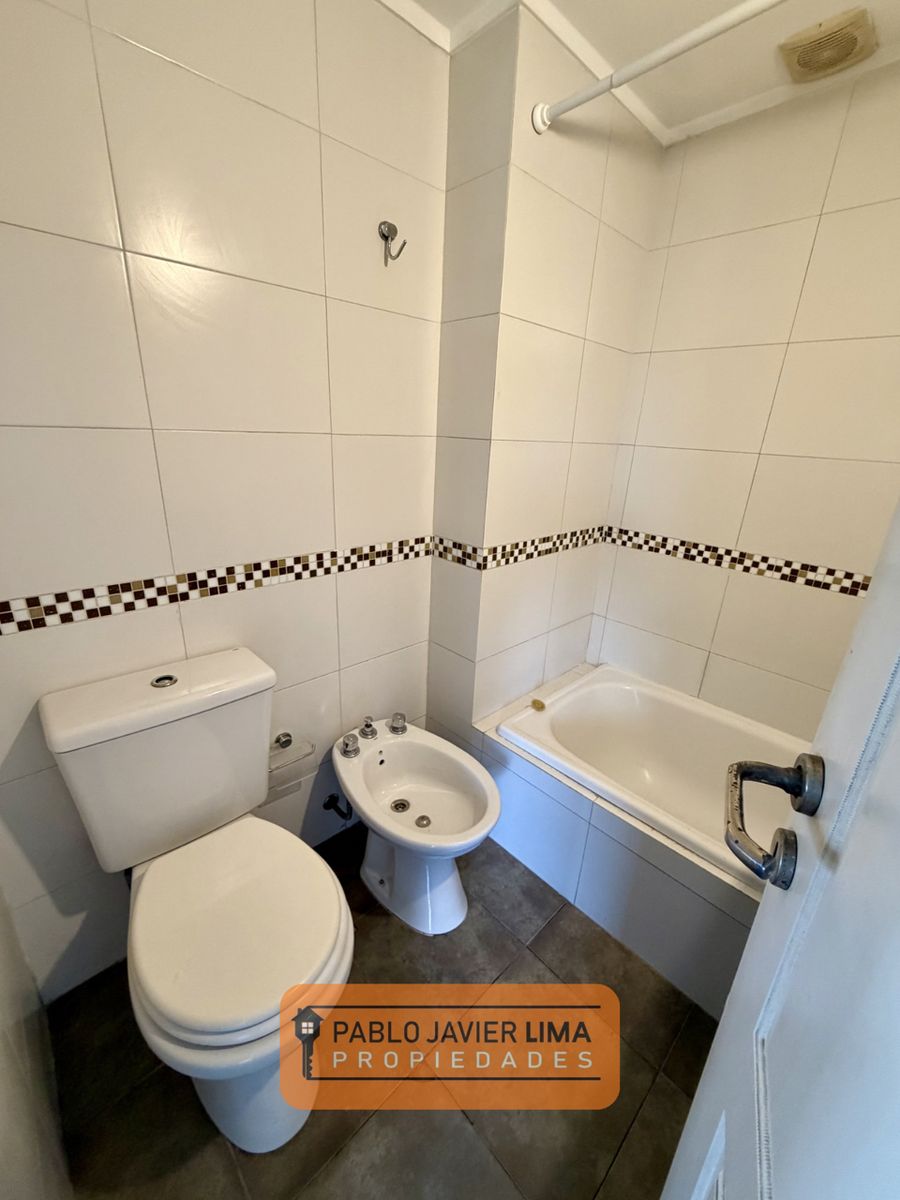 DEPARTAMENTO 2 AMB - CASEROS - TRES DE FEBRERO - 9